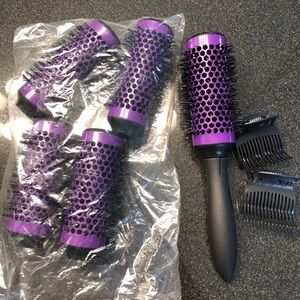 Click N Curl Medium Set